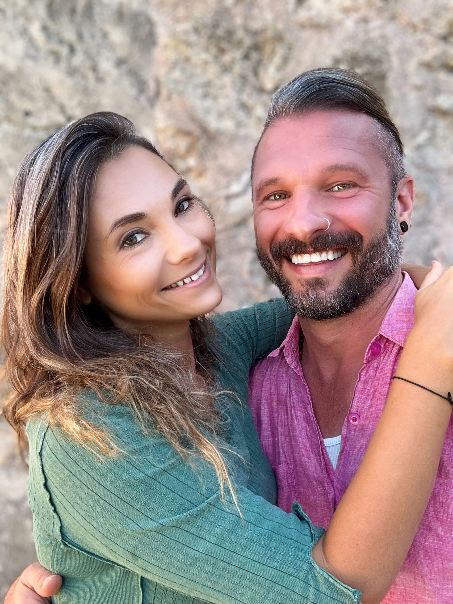 Trever and Emma Clark, founders of the SSP Wellness Center