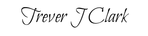 Trever J. Clark signature